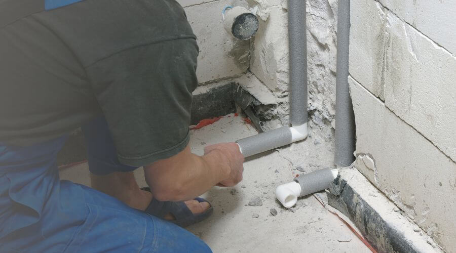 Professional emergency plumbing in Simon, WV